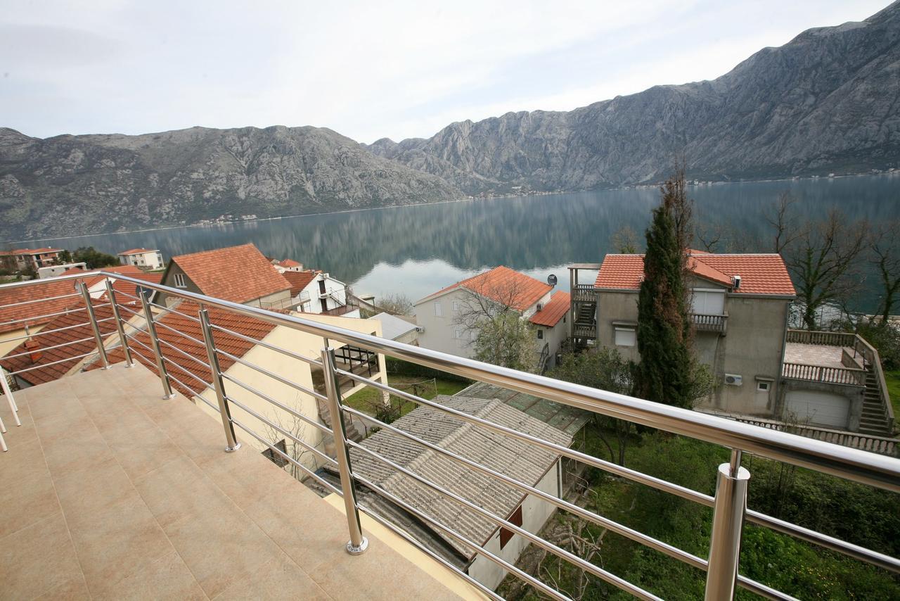 Ruza Apartments Kotor Kültér fotó