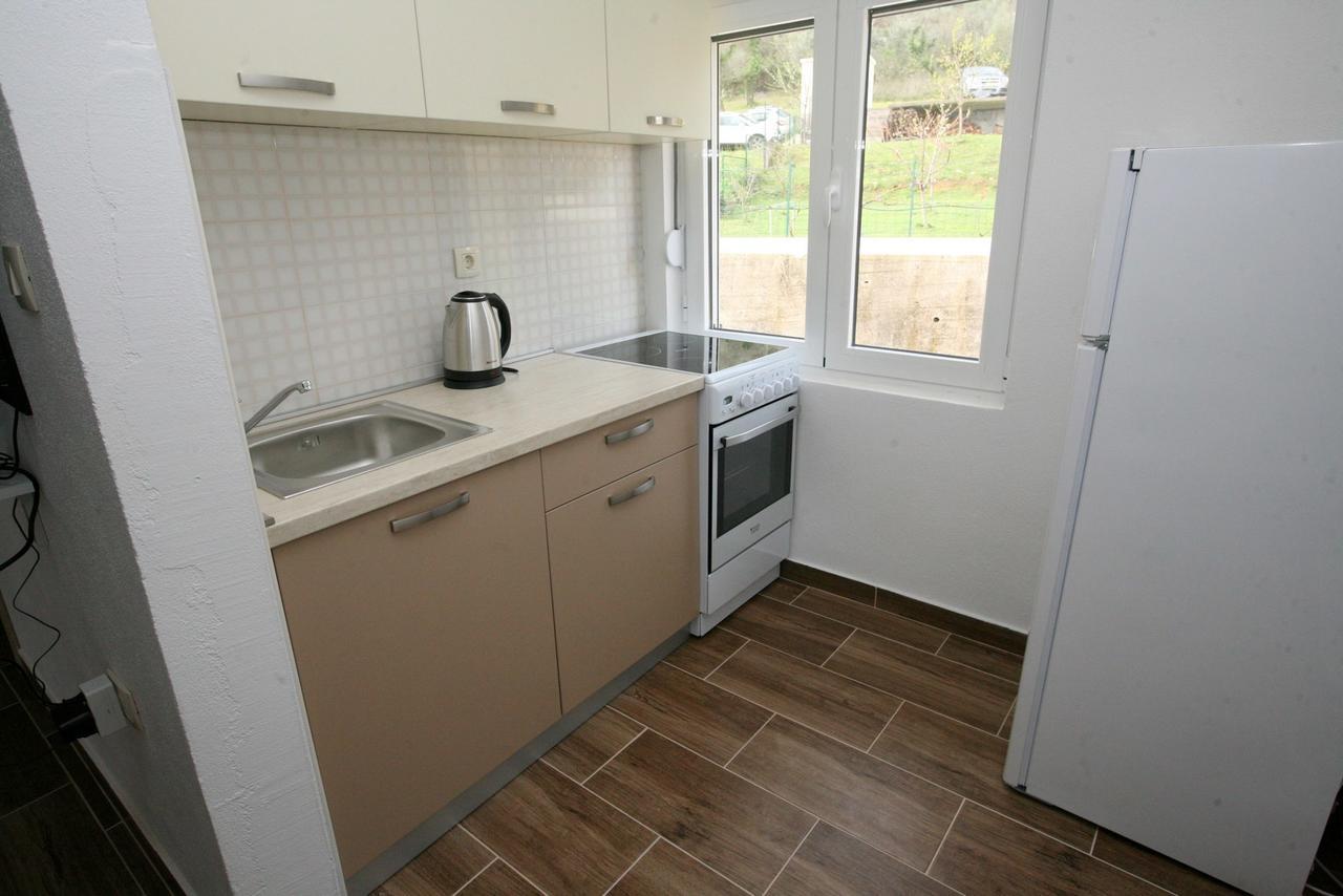 Ruza Apartments Kotor Kültér fotó