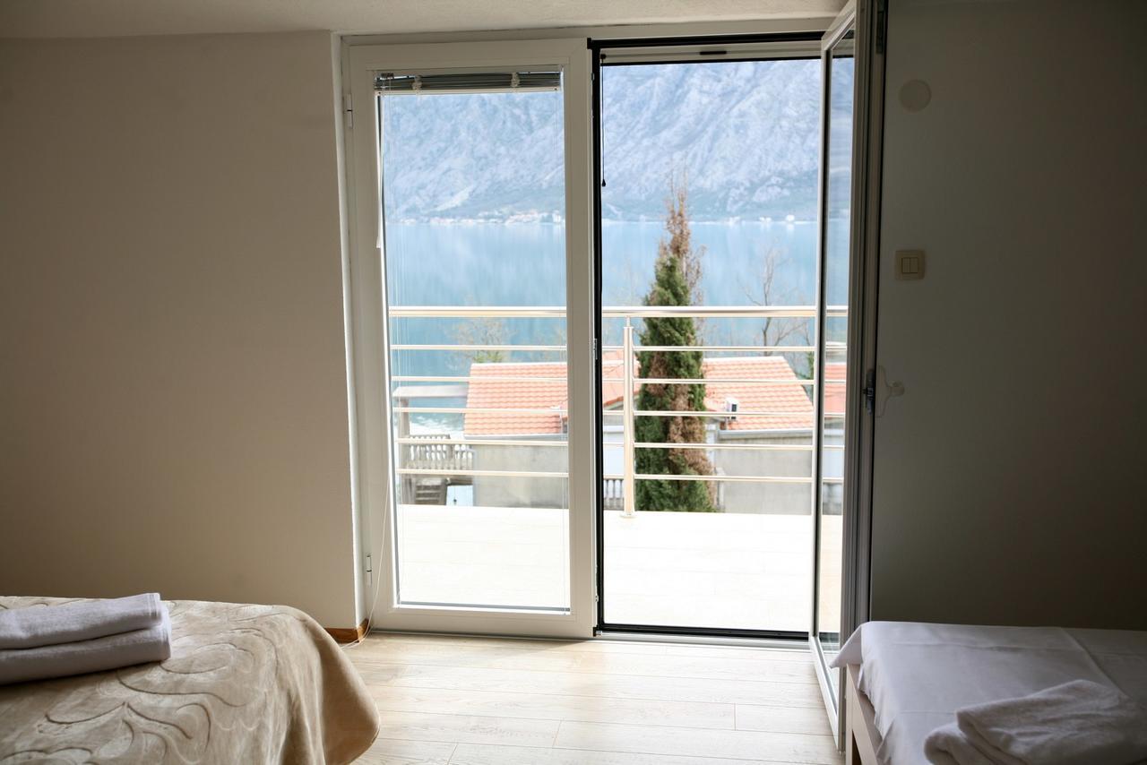 Ruza Apartments Kotor Kültér fotó