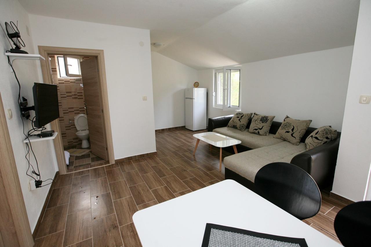 Ruza Apartments Kotor Kültér fotó