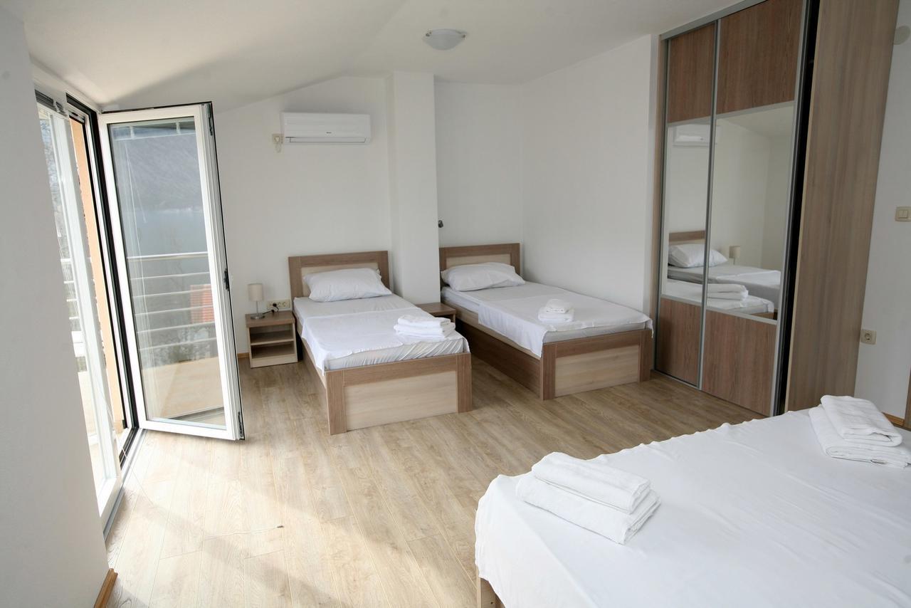 Ruza Apartments Kotor Kültér fotó