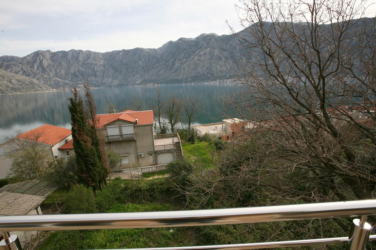 Ruza Apartments Kotor Kültér fotó