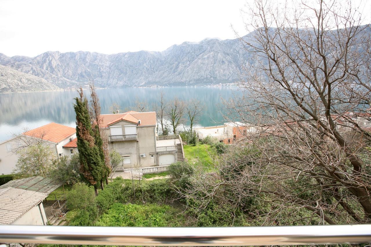 Ruza Apartments Kotor Kültér fotó