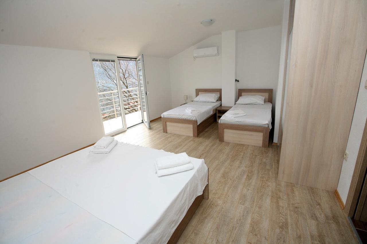 Ruza Apartments Kotor Kültér fotó