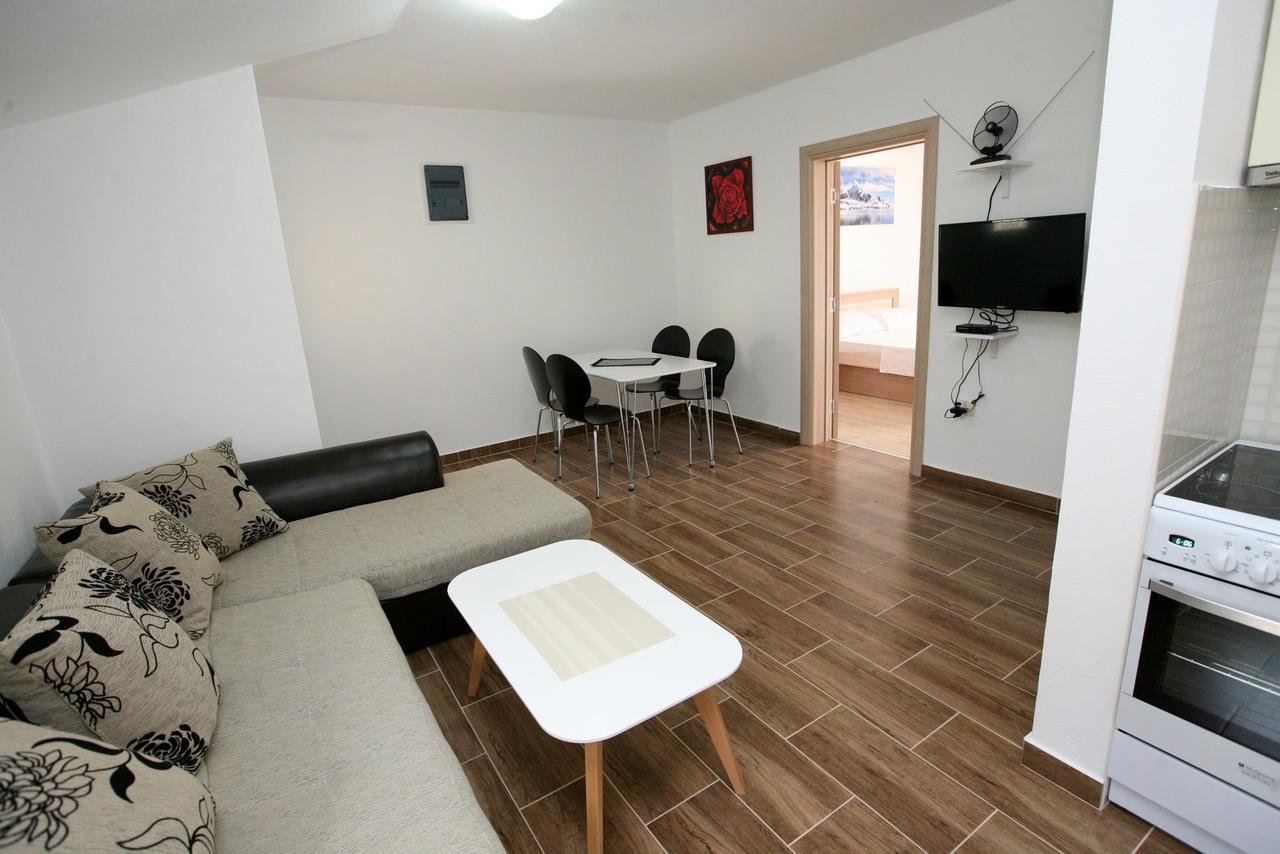Ruza Apartments Kotor Kültér fotó