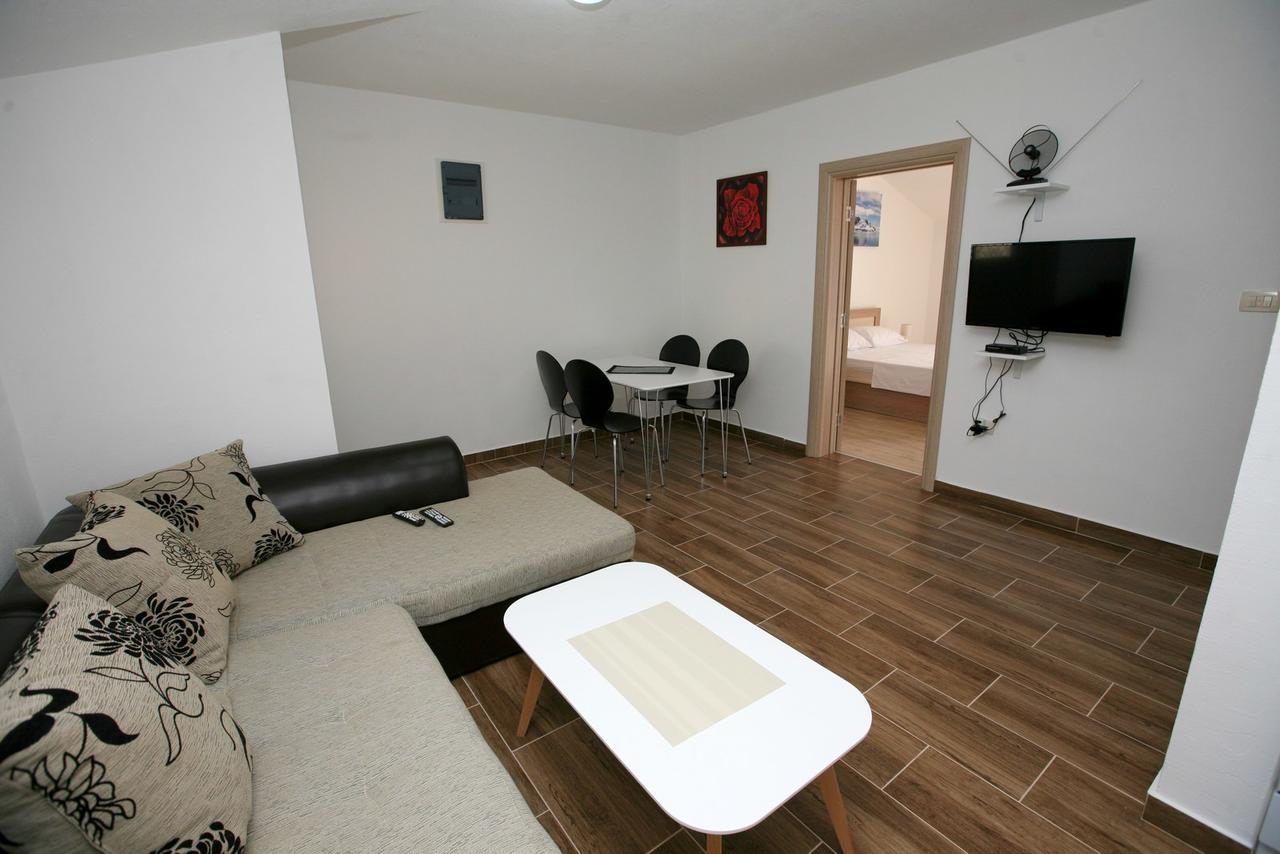 Ruza Apartments Kotor Kültér fotó