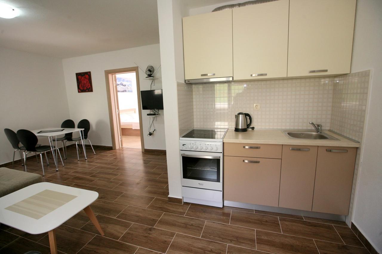 Ruza Apartments Kotor Kültér fotó