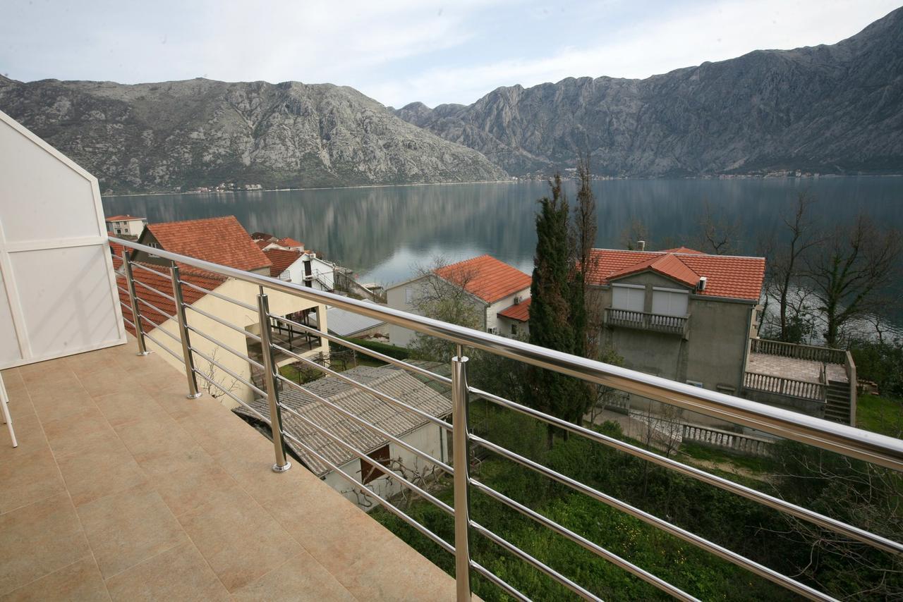 Ruza Apartments Kotor Kültér fotó