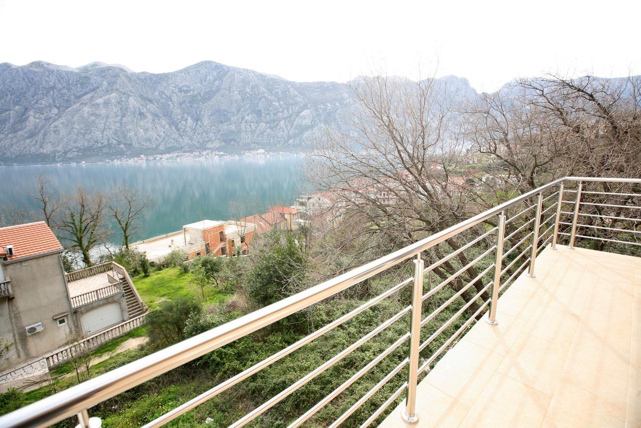 Ruza Apartments Kotor Kültér fotó