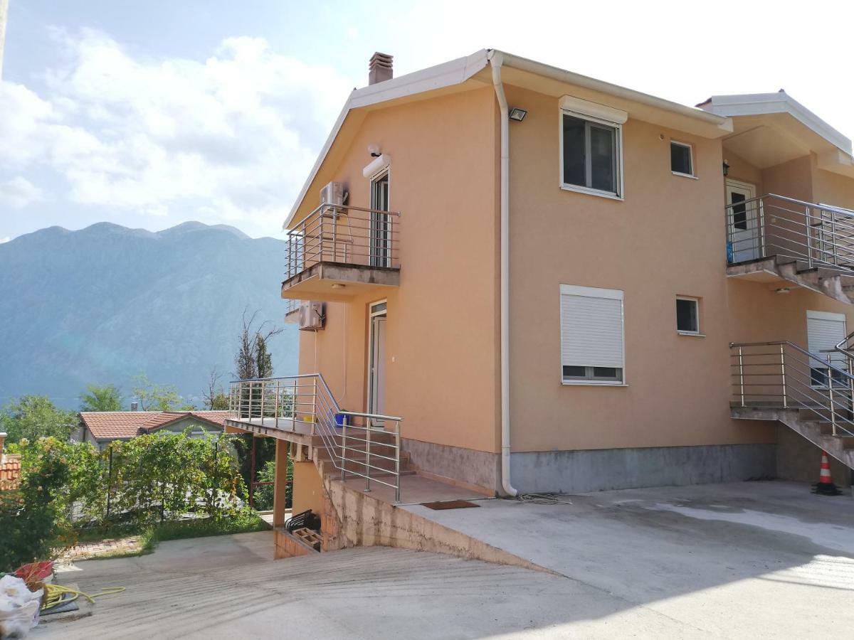 Ruza Apartments Kotor Kültér fotó