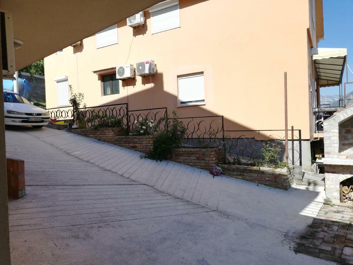Ruza Apartments Kotor Kültér fotó