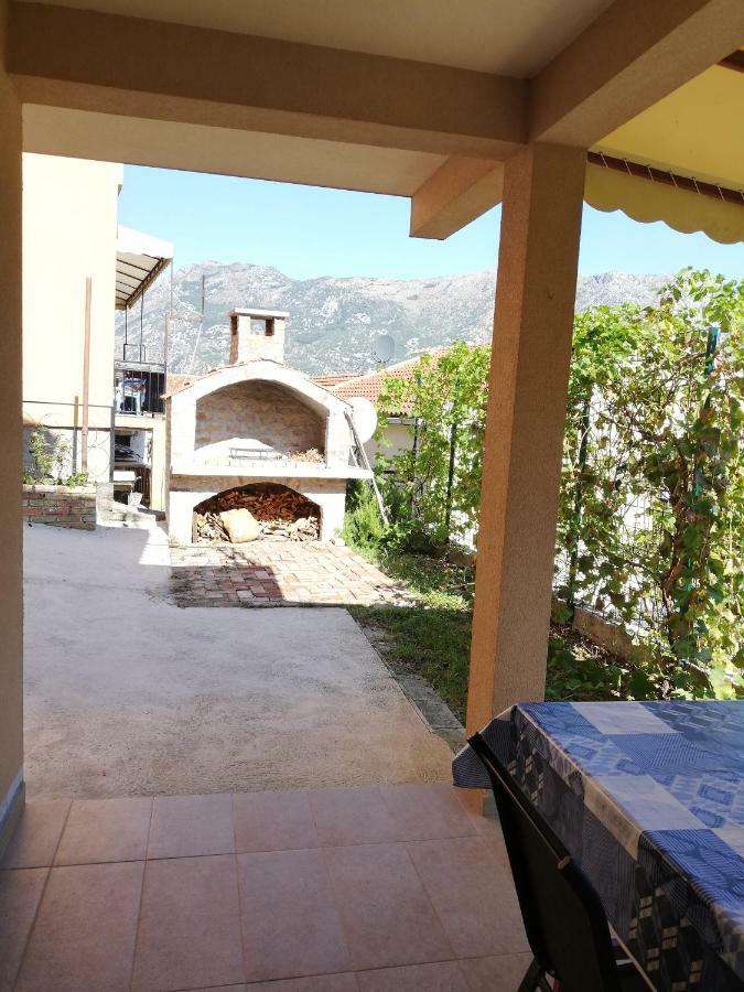 Ruza Apartments Kotor Kültér fotó