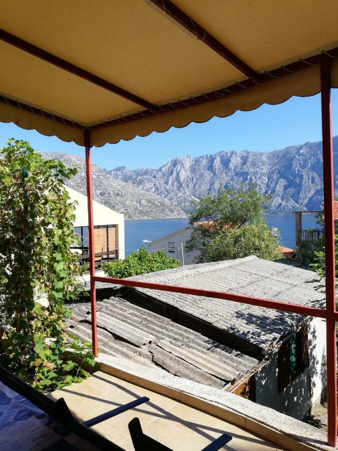 Ruza Apartments Kotor Kültér fotó