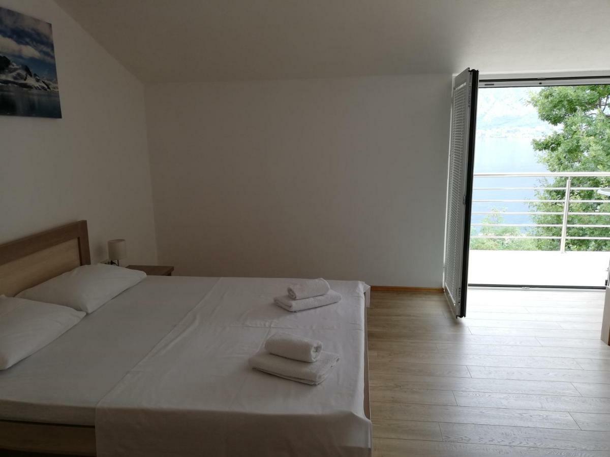 Ruza Apartments Kotor Kültér fotó