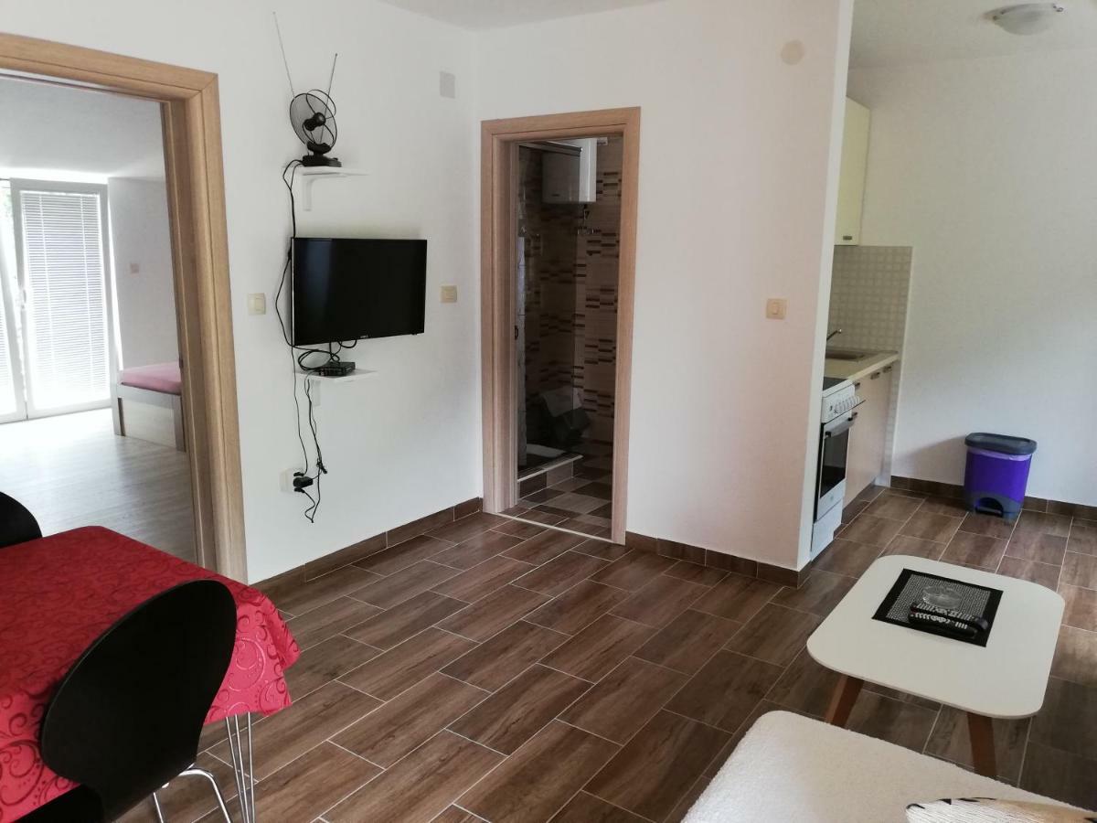 Ruza Apartments Kotor Kültér fotó