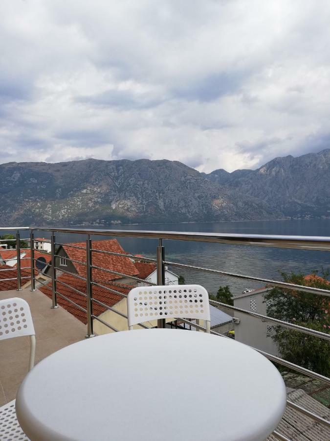 Ruza Apartments Kotor Kültér fotó