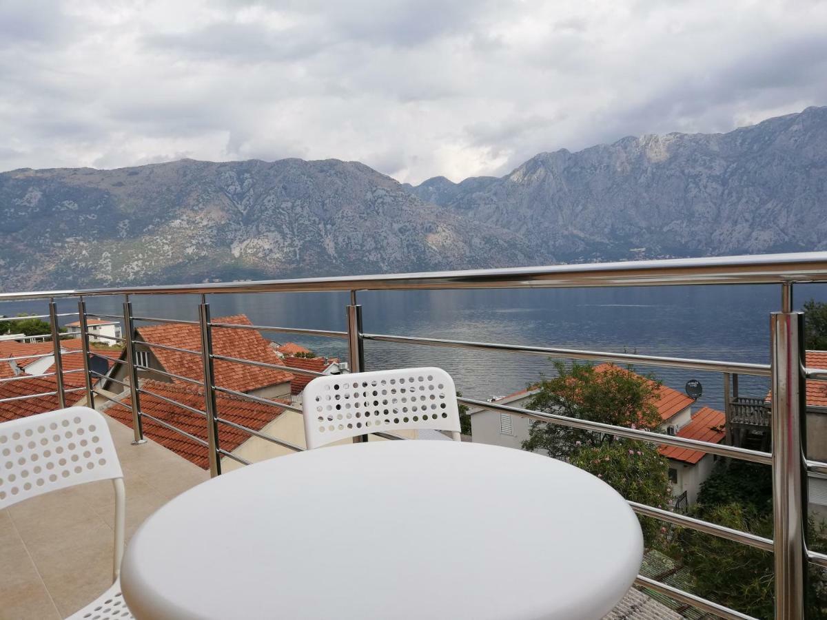 Ruza Apartments Kotor Kültér fotó