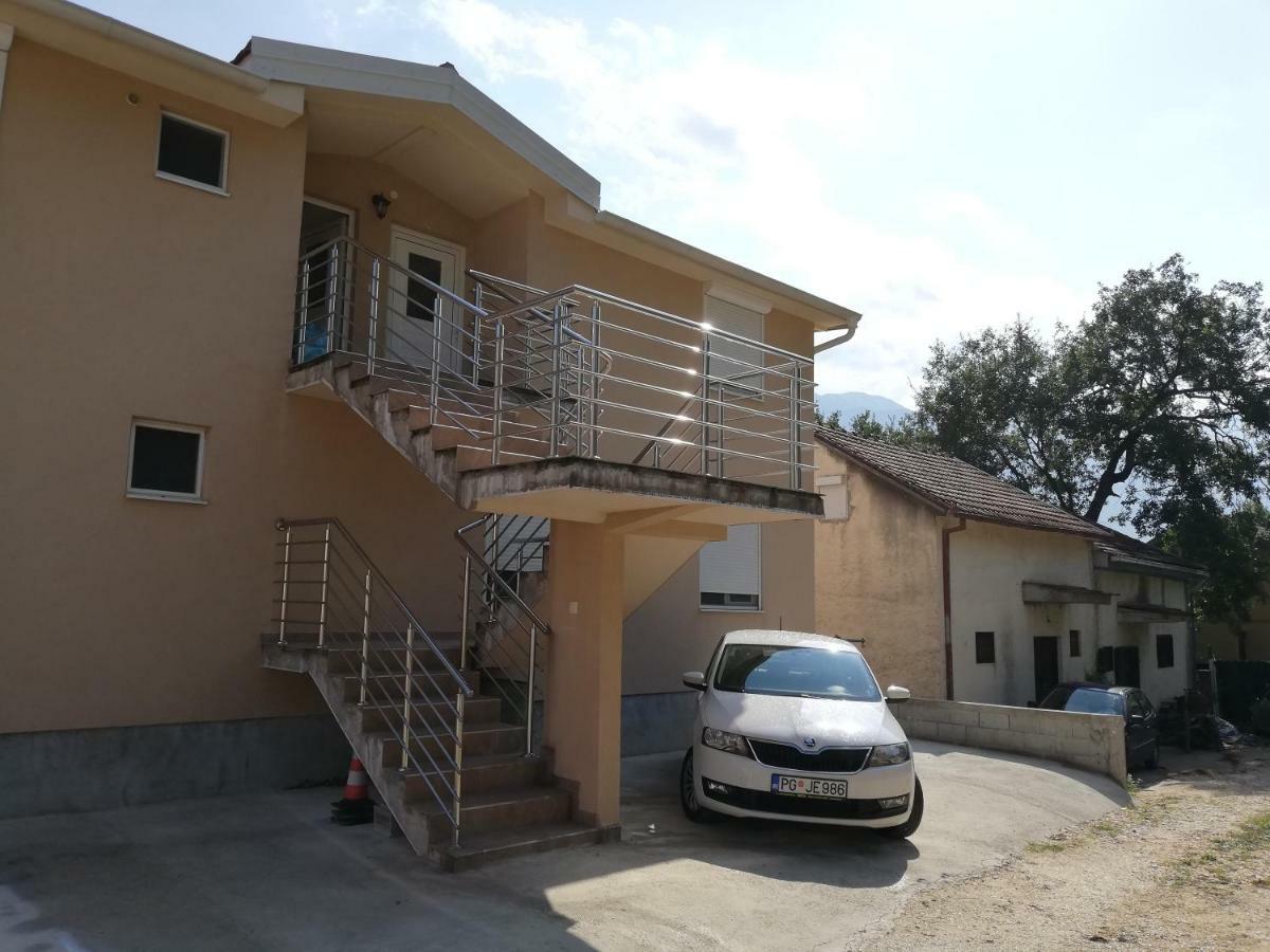 Ruza Apartments Kotor Kültér fotó