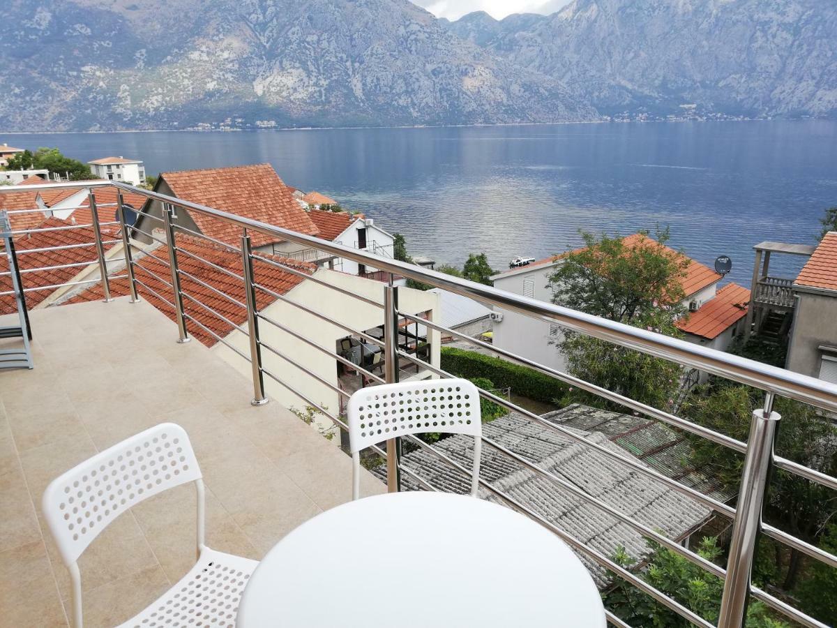 Ruza Apartments Kotor Kültér fotó