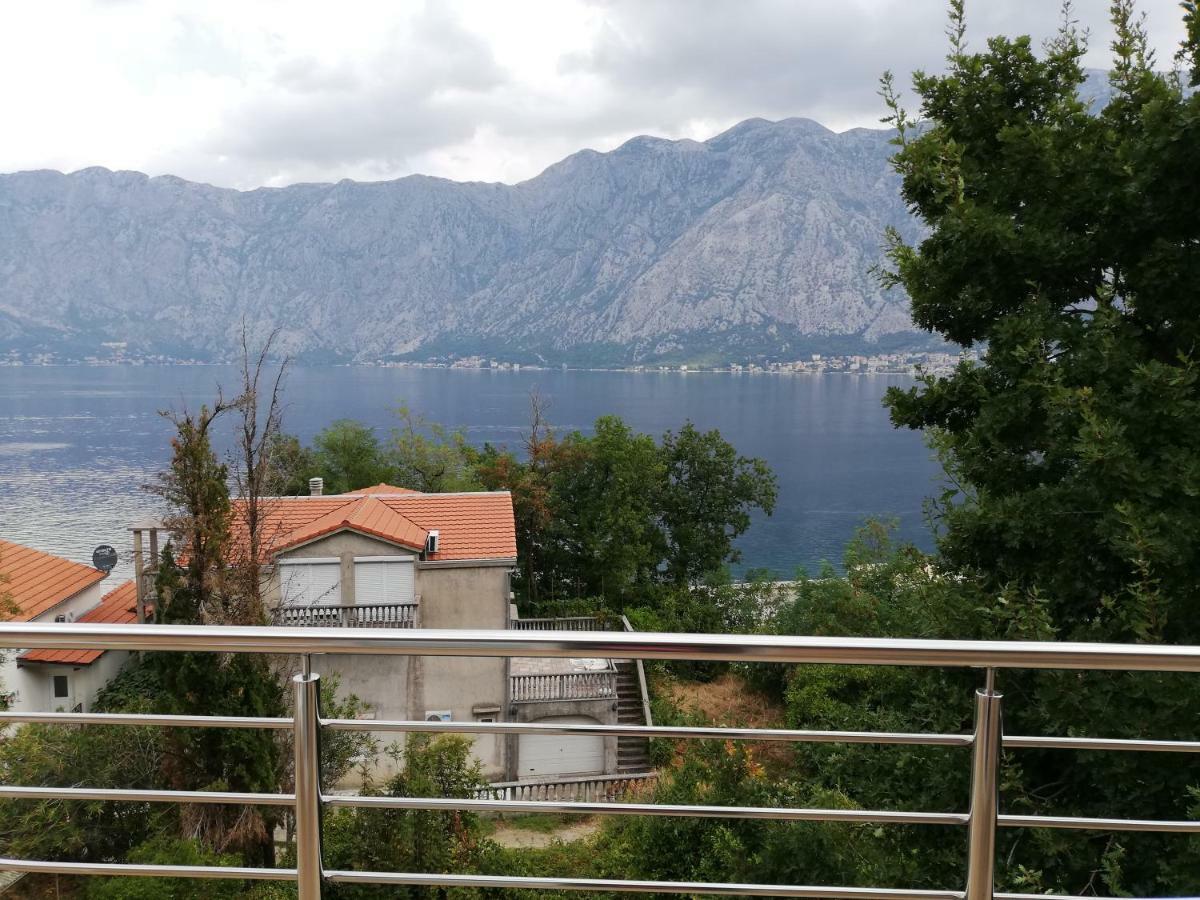Ruza Apartments Kotor Kültér fotó