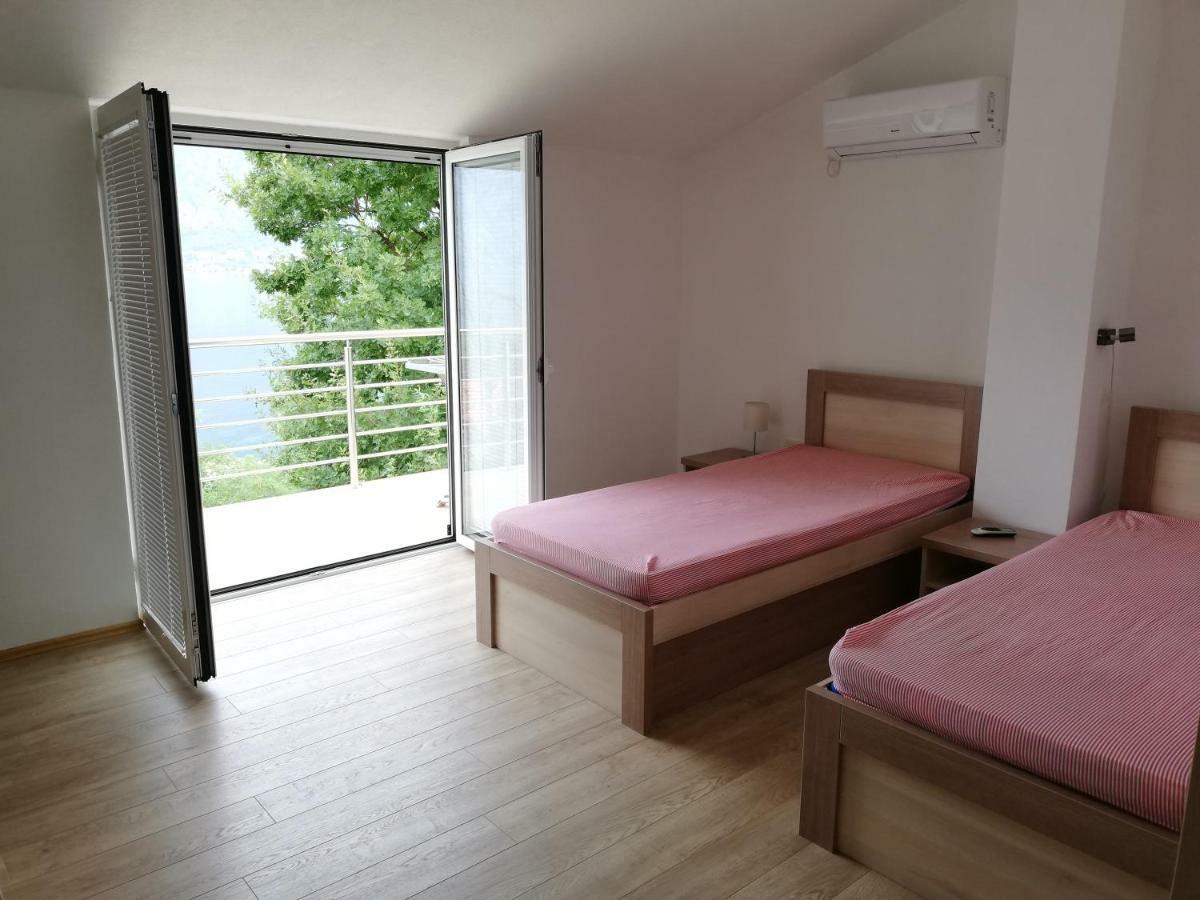 Ruza Apartments Kotor Kültér fotó