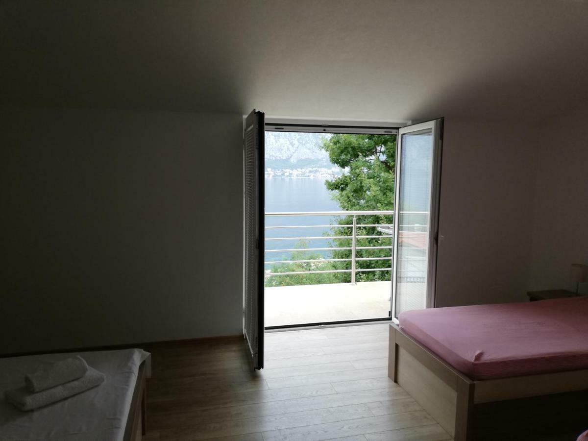 Ruza Apartments Kotor Kültér fotó