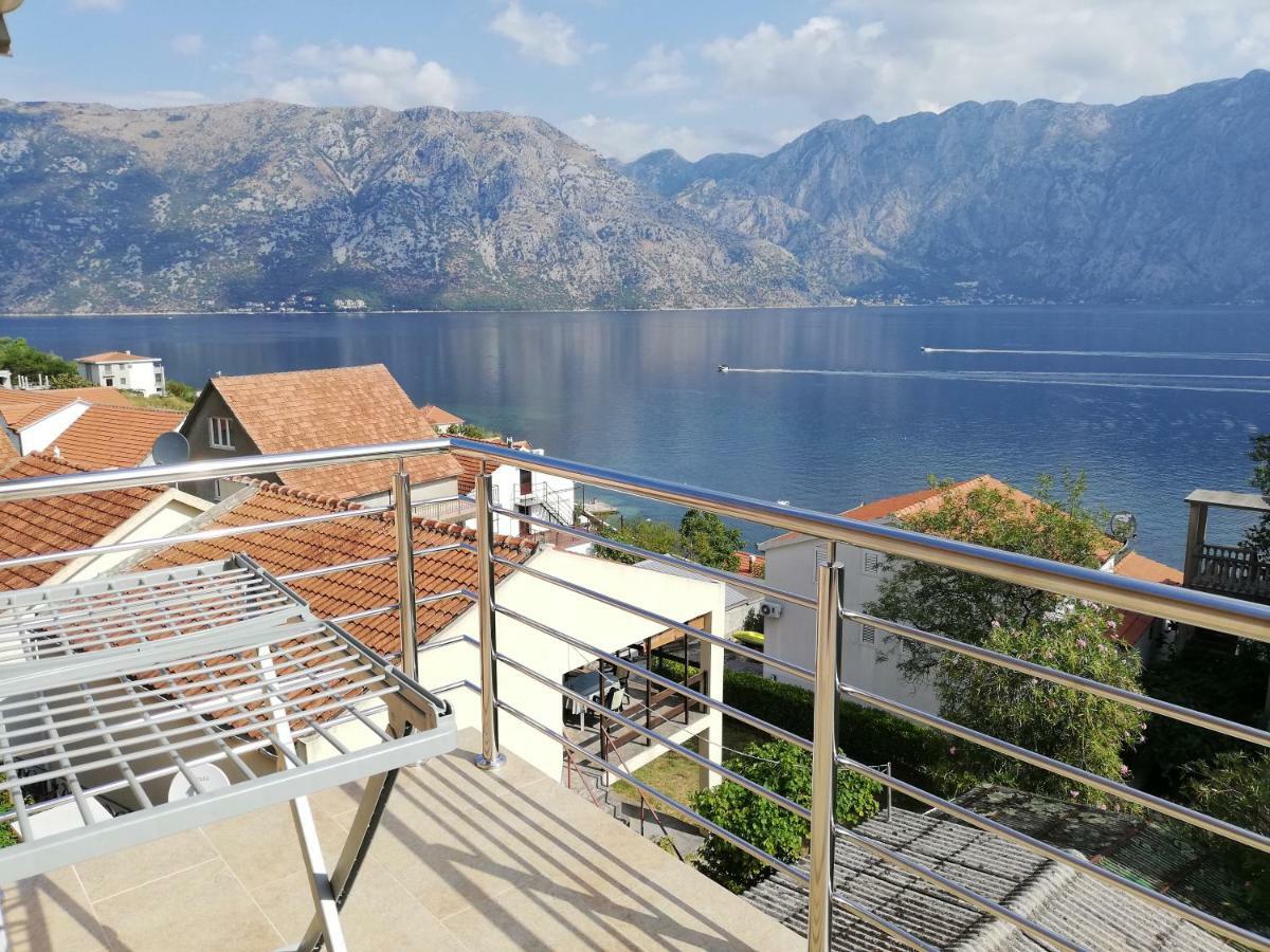 Ruza Apartments Kotor Kültér fotó