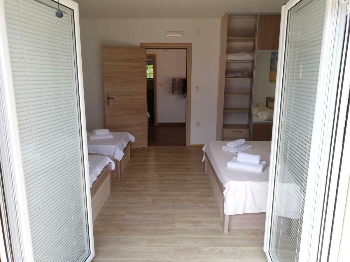 Ruza Apartments Kotor Kültér fotó