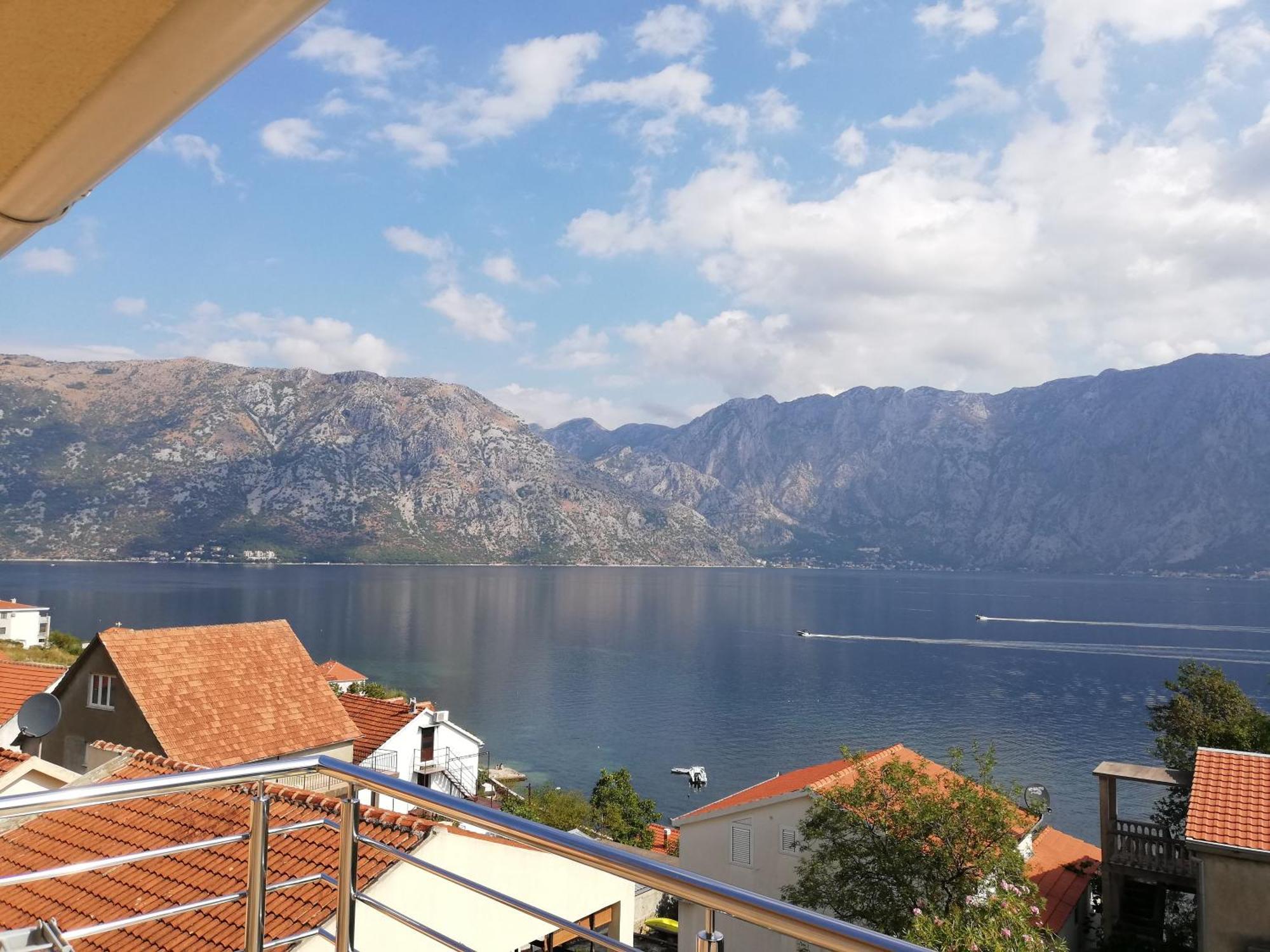 Ruza Apartments Kotor Kültér fotó
