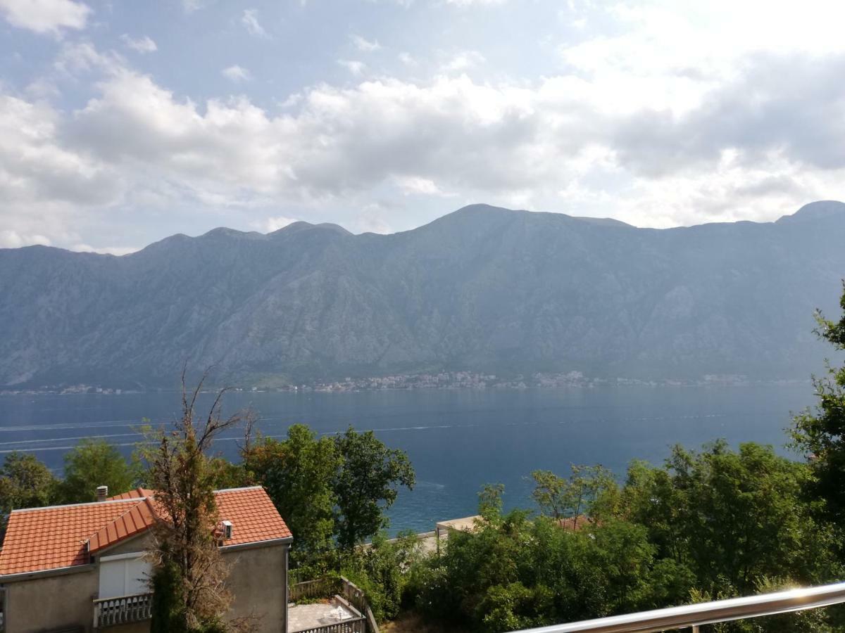 Ruza Apartments Kotor Kültér fotó