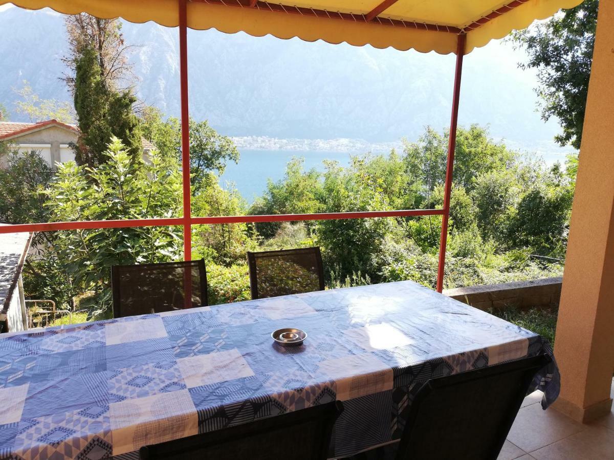 Ruza Apartments Kotor Kültér fotó