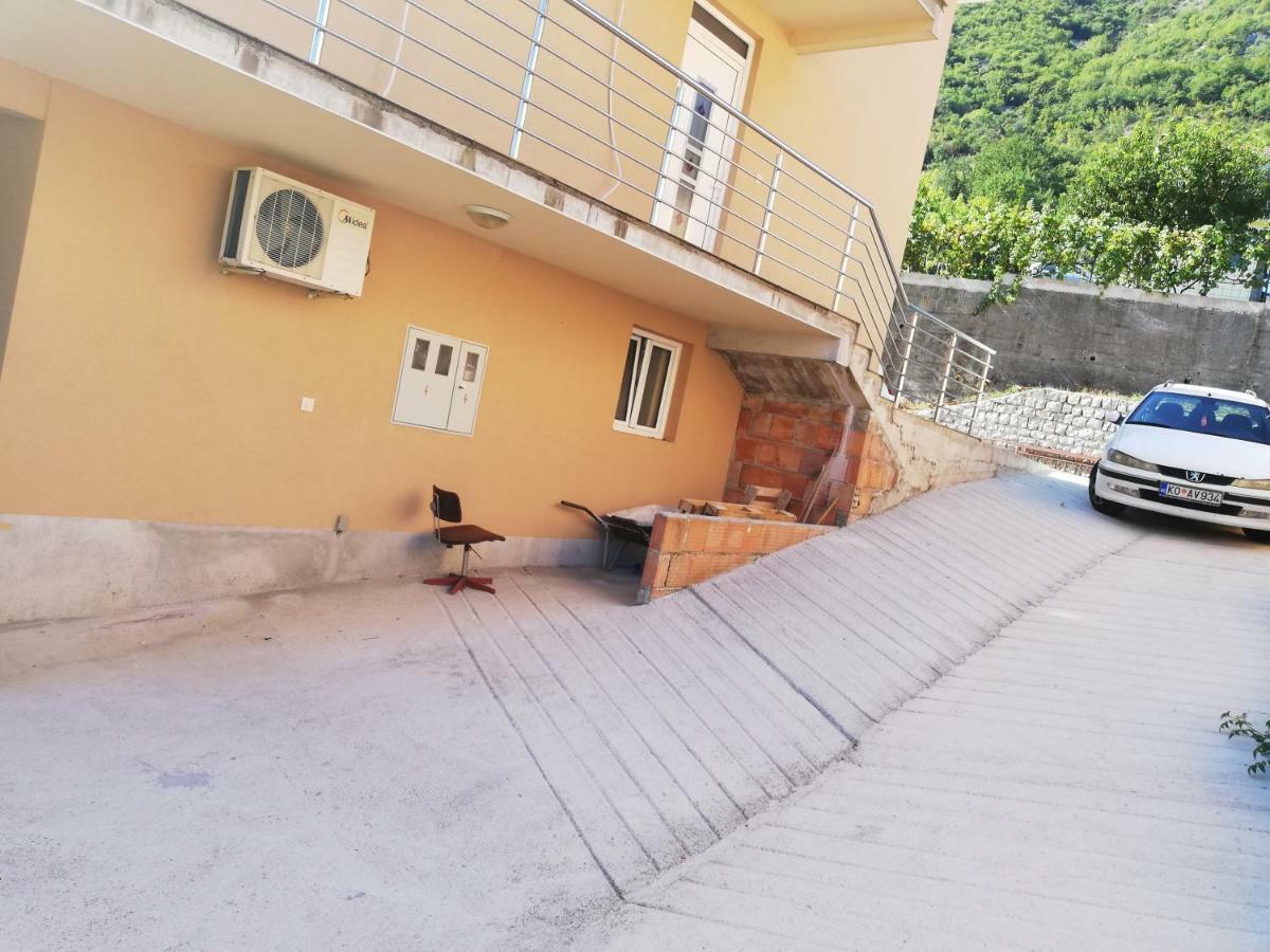 Ruza Apartments Kotor Kültér fotó