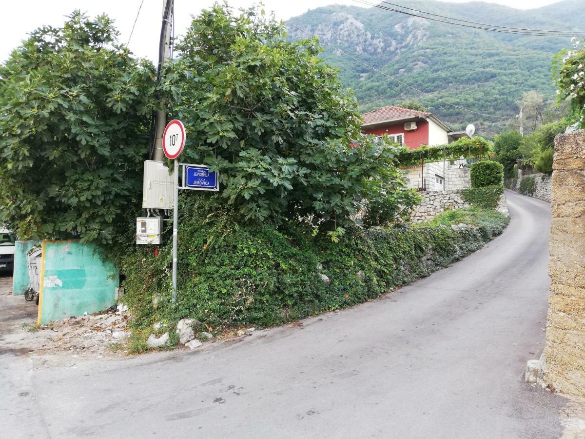 Ruza Apartments Kotor Kültér fotó