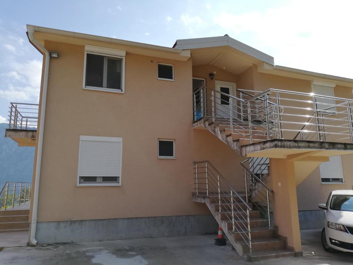 Ruza Apartments Kotor Kültér fotó