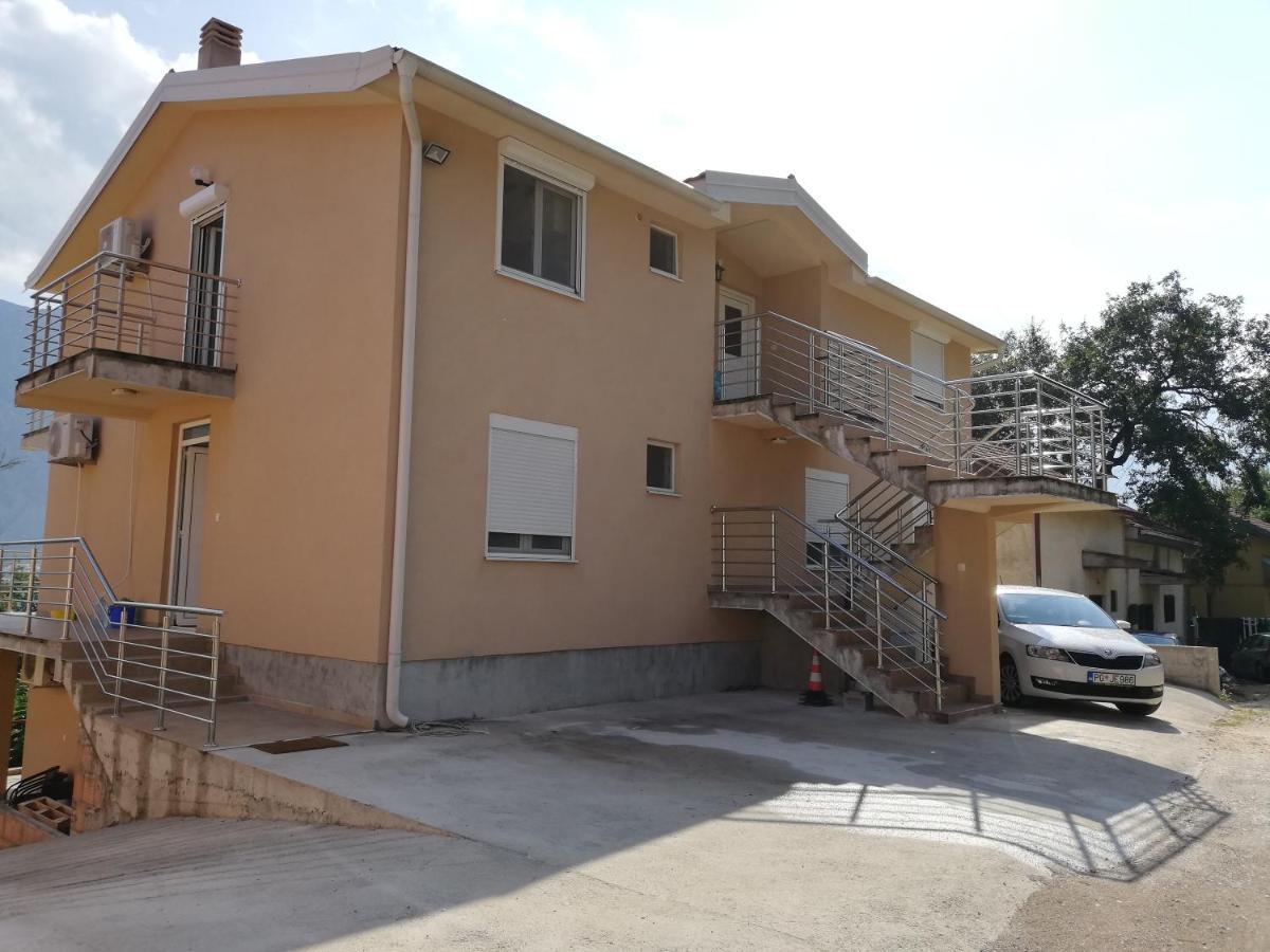 Ruza Apartments Kotor Kültér fotó