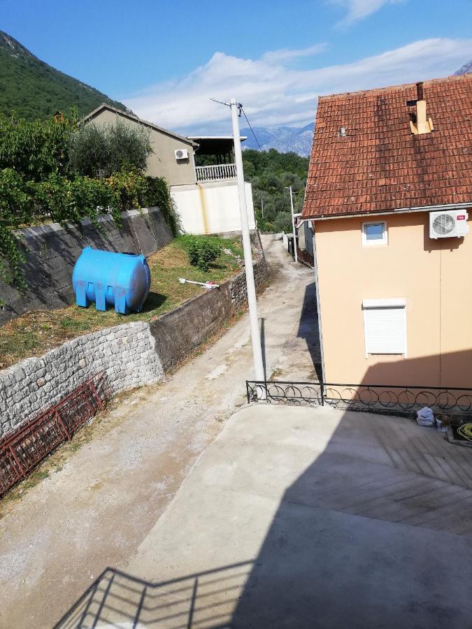 Ruza Apartments Kotor Kültér fotó